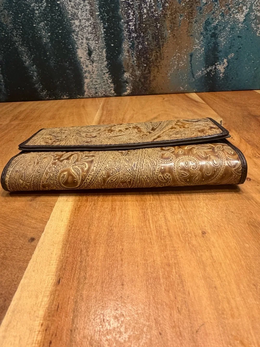 Relic by fossil